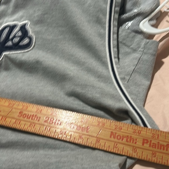 5x BIG DOGS Bigdog Sleeveless Shirt Button Baseball-style Shirt - Picture 5 of 8